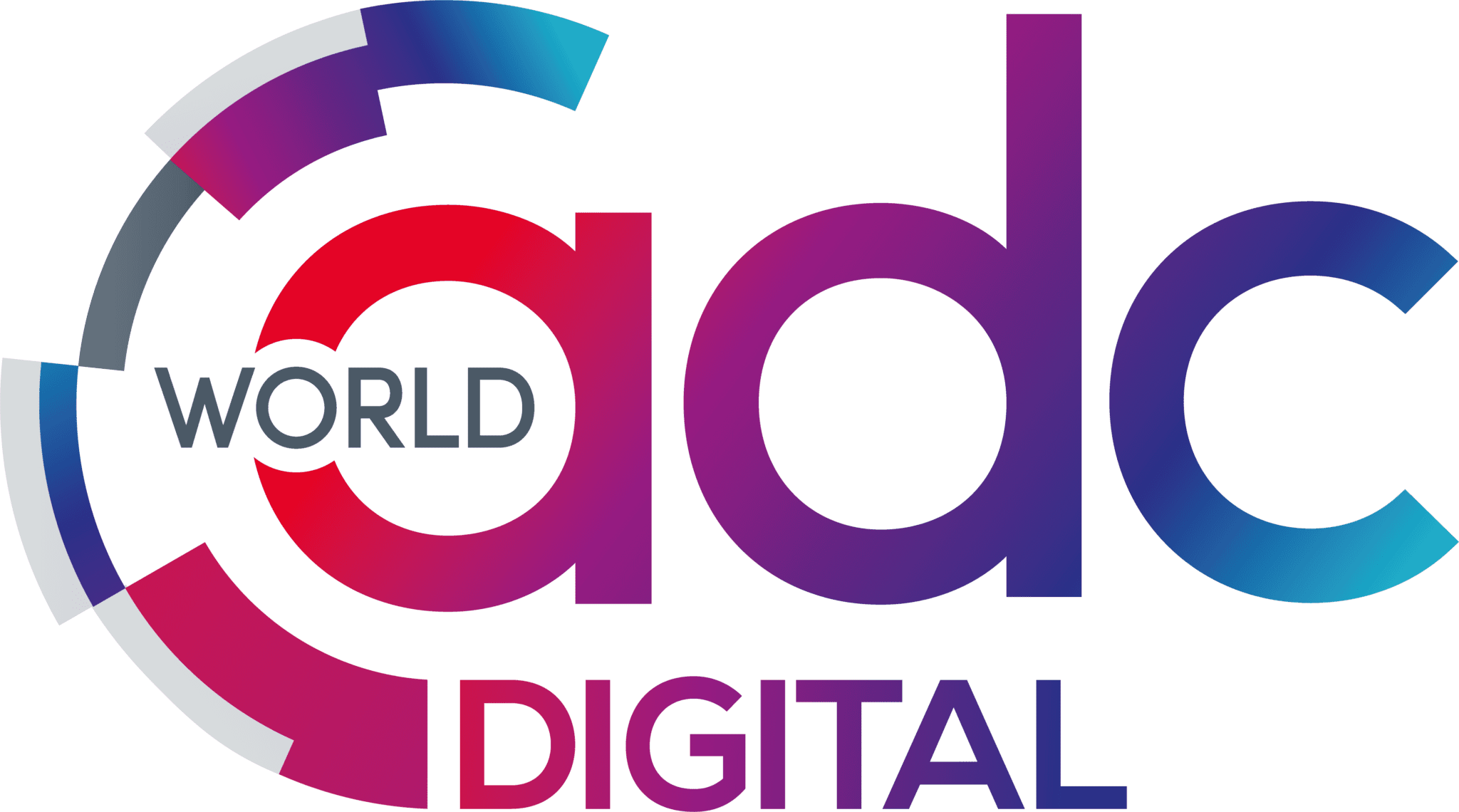 HW200616 World ADC Digital Logo